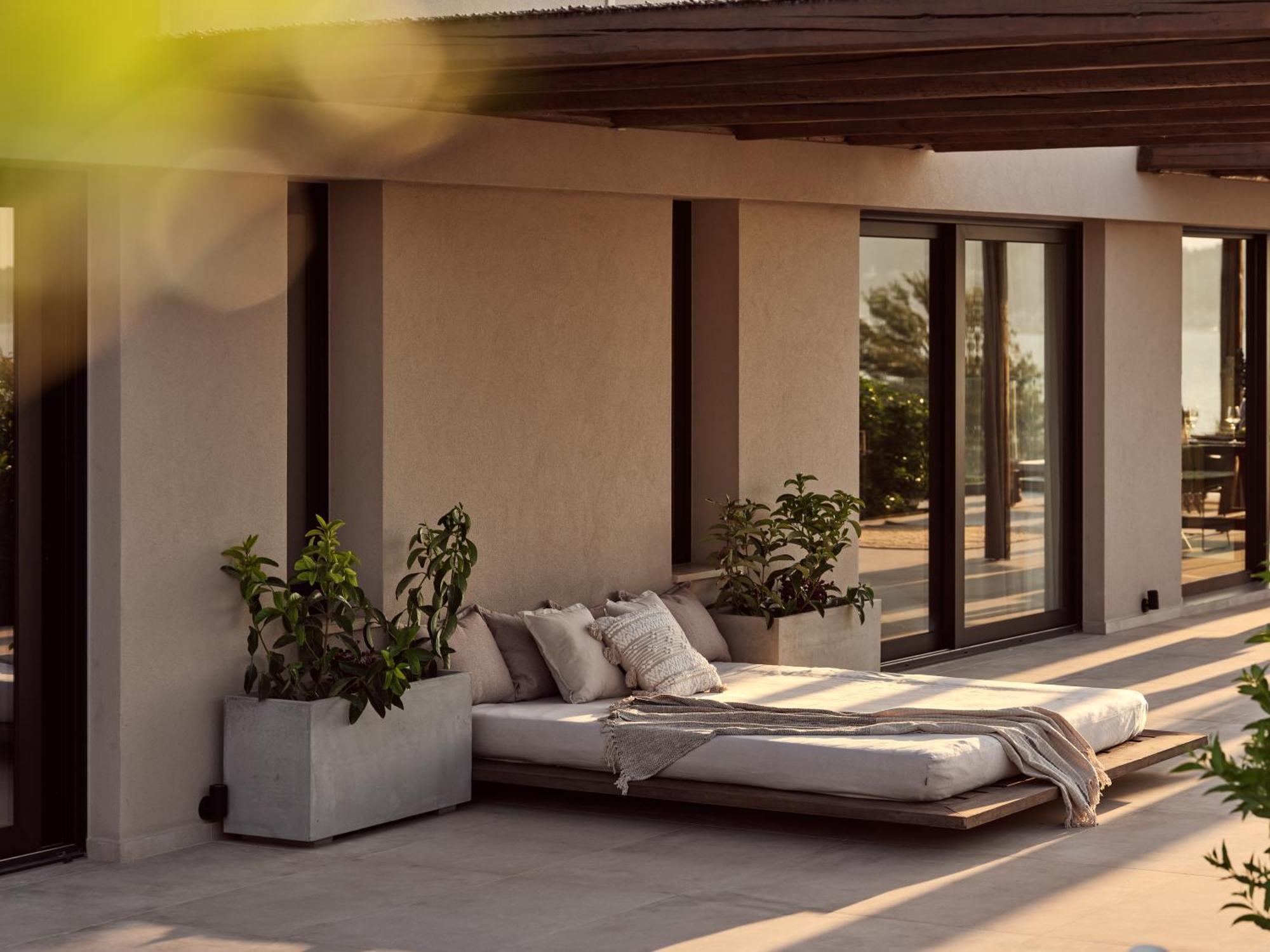Ananta Blue Residence Argassi Exterior foto