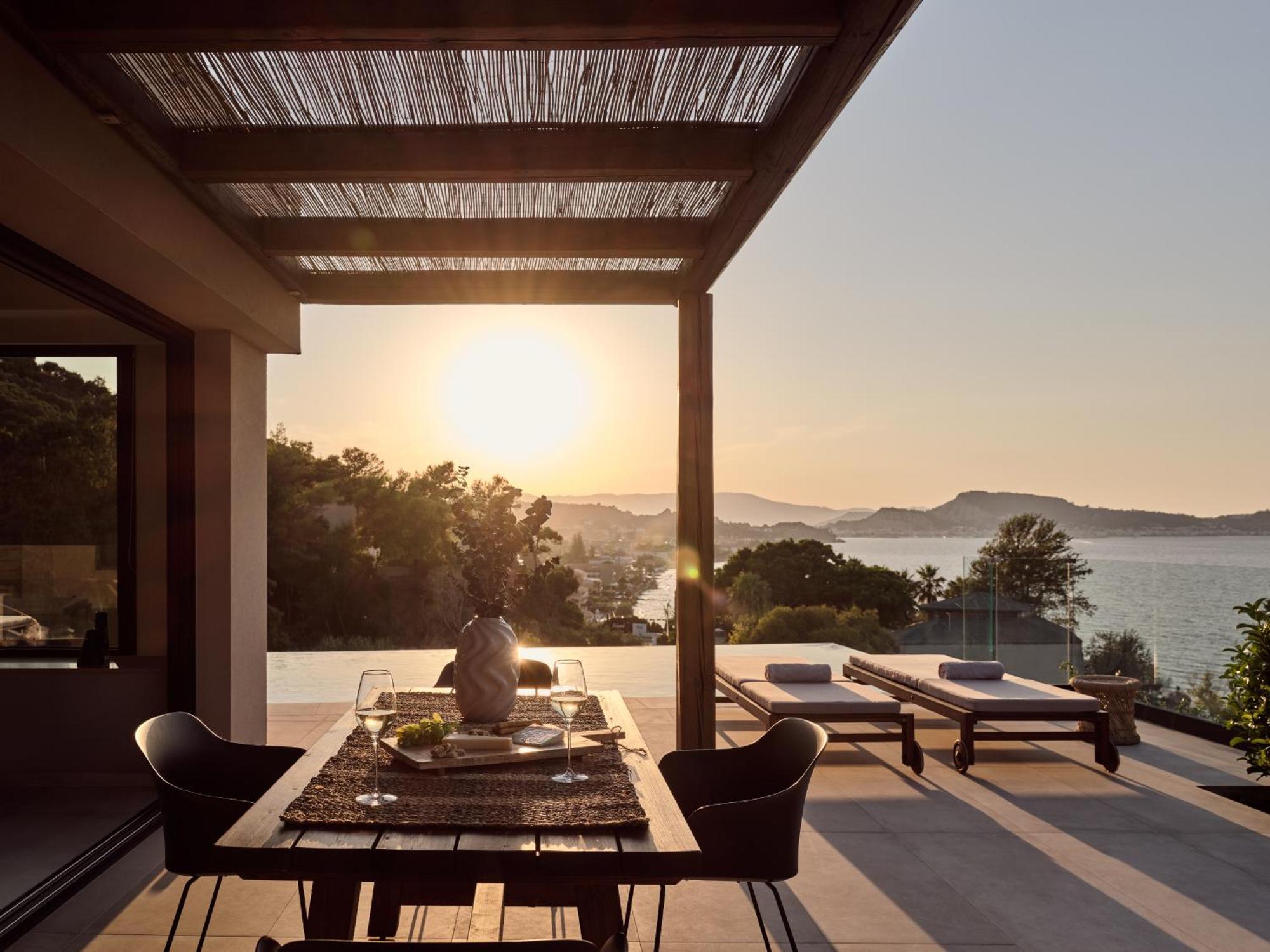 Ananta Blue Residence Argassi Exterior foto
