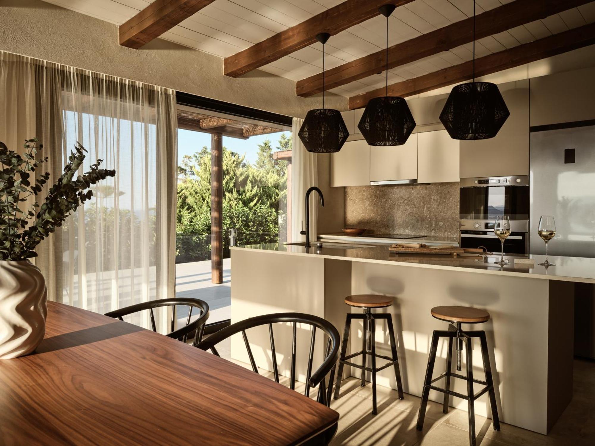 Ananta Blue Residence Argassi Habitación foto