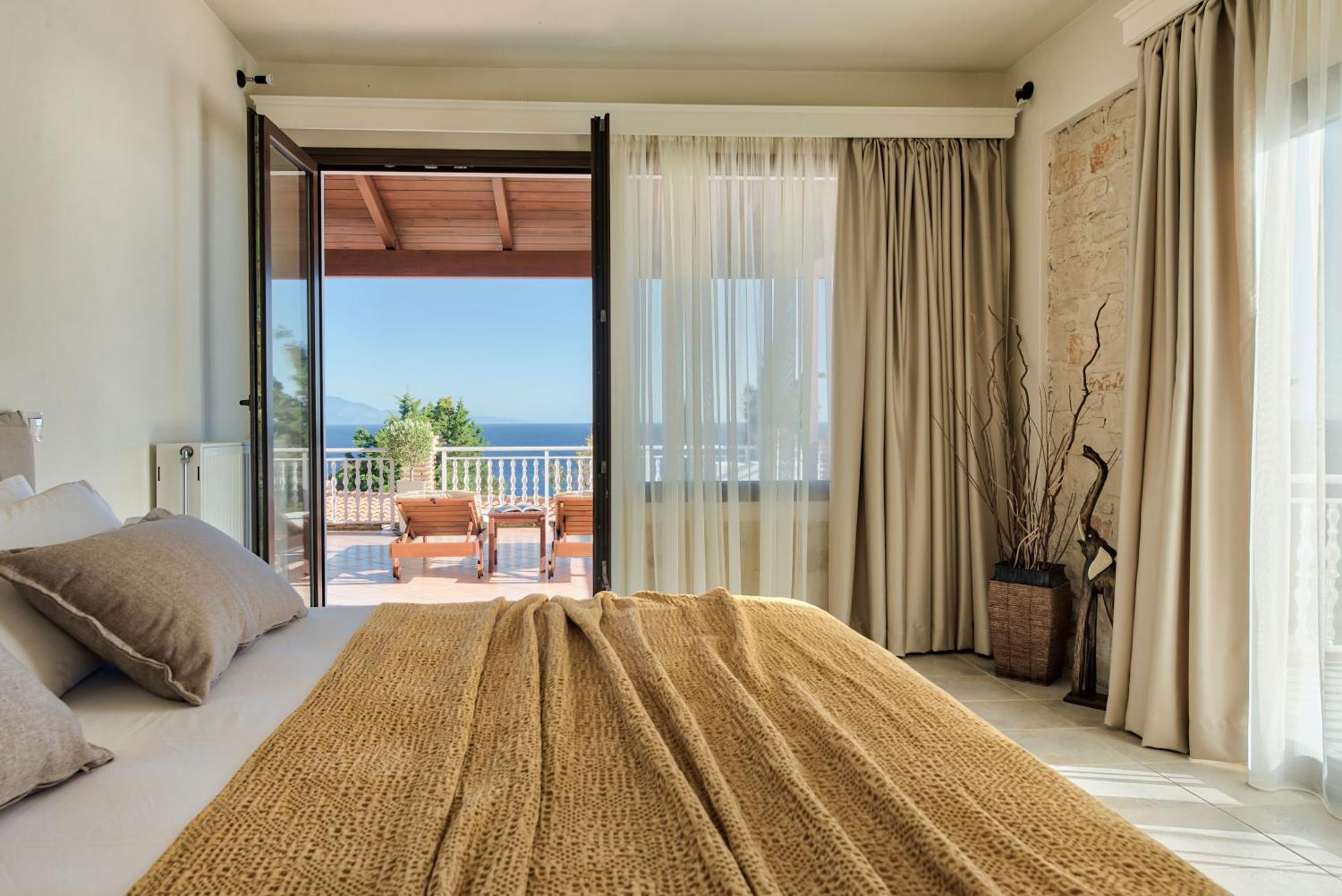 Ananta Blue Residence Argassi Habitación foto